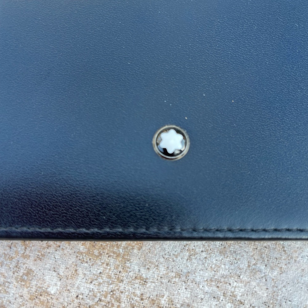 MONTBLANC
Meisterstuck Sfumato leather wallet - Picture 4 of 12